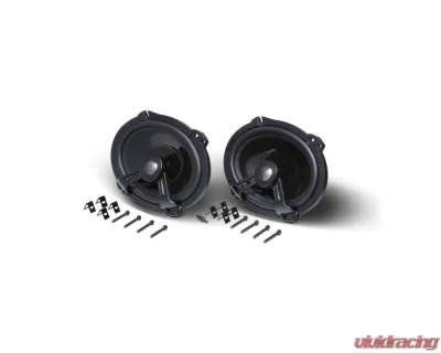 Rockford Fosgate Power 6"x8" 2-Way Full-Range Speaker - T1682