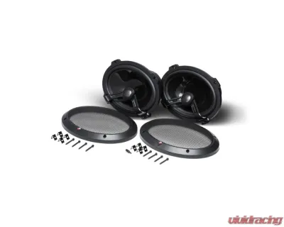 Rockford Fosgate Power 6"X9" 2-Way Full-Range Speaker - T1692