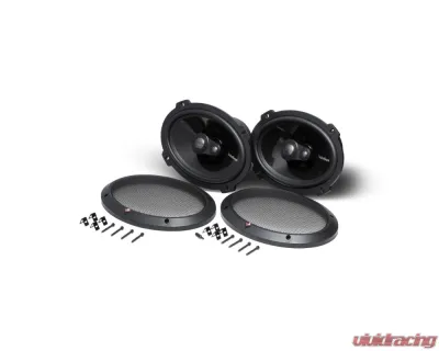 Rockford Fosgate Power 6"x9" 3-Way Full-Range Speaker - T1693