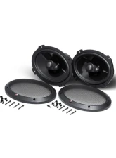 Rockford Fosgate Power 6"x9" 3-Way Full-Range Speaker                                     - T1693 - Image 8