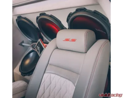 Rockford Fosgate Power 12" T1 2-Ohm DVC Subwoofer - T1D212