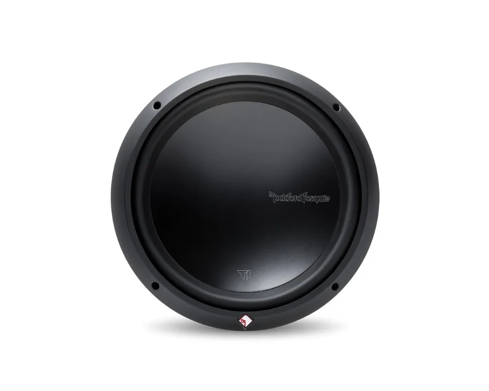 Rockford Fosgate Power 15" T1 2-Ohm DVC Subwoofer - T1D215