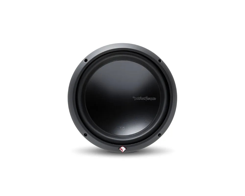 Rockford Fosgate Power 12" T1 4-Ohm DVC Subwoofer - T1D412