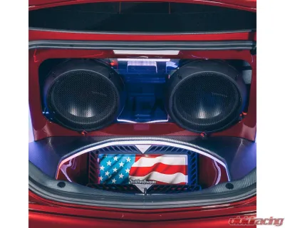 Rockford Fosgate Power 15" T1 4-Ohm DVC Subwoofer - T1D415