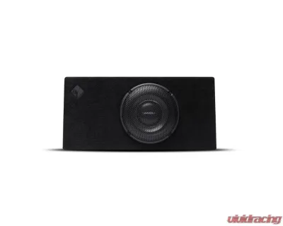 Rockford Fosgate Power Single 10" T1 Slim Sealed Loaded Enclosure - T1S-1X10