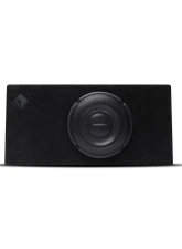 Rockford Fosgate Power Single 10" T1 Slim Sealed Loaded Enclosure                                     - T1S-1X10 - Image 6