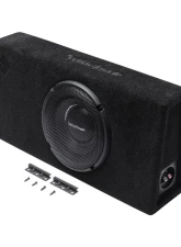 Rockford Fosgate Power Single 10" T1 Slim Sealed Loaded Enclosure                                     - T1S-1X10 - Image 5