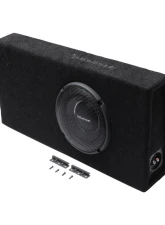 Rockford Fosgate Power Single 10" T1 Slim Vented Loaded Enclosure                                     - T1S-1X10P - Image 5