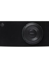 Rockford Fosgate Power Single 12" T1 Slim Sealed Loaded Enclosure                                     - T1S-1X12 - Image 7