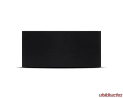 Rockford Fosgate Power Single 12" T1 Slim Sealed Loaded Enclosure - T1S-1X12