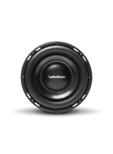 Rockford Fosgate Power 10" T1 Slim Single 1-Ohm Subwoofer                                     - T1S1-10 - Image 2
