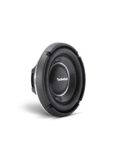 Rockford Fosgate Power 10" T1 Slim Single 1-Ohm Subwoofer                                     - T1S1-10 - Image 3