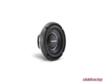 Rockford Fosgate Power 10" T1 Slim Single 1-Ohm Subwoofer - T1S1-10