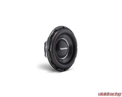 Rockford Fosgate Power 10" T1 Slim Single 1-Ohm Subwoofer - T1S1-10