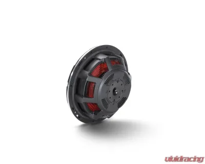 Rockford Fosgate Power 10" T1 Slim Single 1-Ohm Subwoofer - T1S1-10