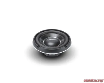 Rockford Fosgate Power 10" T1 Slim Single 1-Ohm Subwoofer - T1S1-10