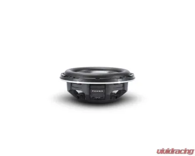 Rockford Fosgate Power 10" T1 Slim Single 1-Ohm Subwoofer - T1S1-10