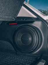 Rockford Fosgate Power 10" T1 Slim Single 1-Ohm Subwoofer                                     - T1S1-10 - Image 8