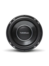 Rockford Fosgate Power 12" T1 Slim Single 1-Ohm Subwoofer                                     - T1S1-12 - Image 2