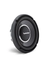 Rockford Fosgate Power 12" T1 Slim Single 1-Ohm Subwoofer                                     - T1S1-12 - Image 3