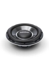 Rockford Fosgate Power 12" T1 Slim Single 1-Ohm Subwoofer                                     - T1S1-12 - Image 7