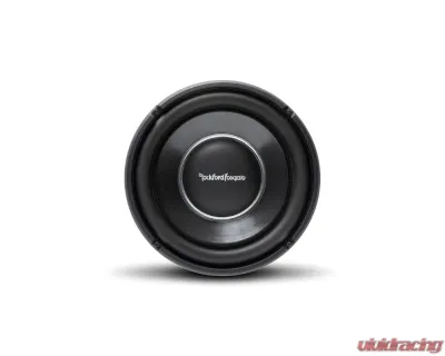 Rockford Fosgate Power 12" T1 Slim Single 2-Ohm Subwoofer - T1S2-12