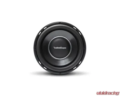 Rockford Fosgate Power 12" T1 Slim Single 2-Ohm Subwoofer - T1S2-12