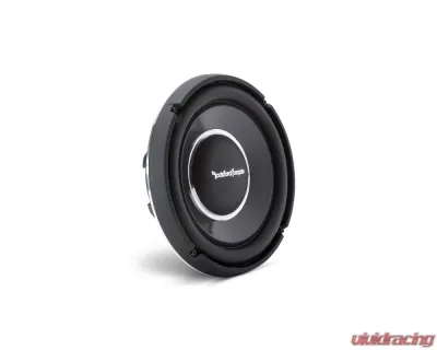 Rockford Fosgate Power 12" T1 Slim Single 2-Ohm Subwoofer - T1S2-12