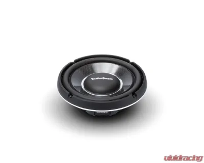 Rockford Fosgate Power 12" T1 Slim Single 2-Ohm Subwoofer - T1S2-12