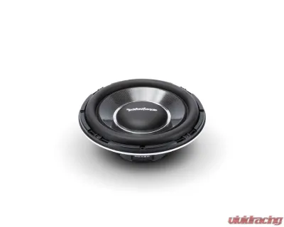 Rockford Fosgate Power 12" T1 Slim Single 2-Ohm Subwoofer - T1S2-12