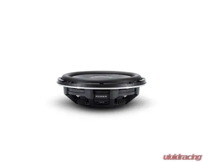 Rockford Fosgate Power 12" T1 Slim Single 2-Ohm Subwoofer - T1S2-12