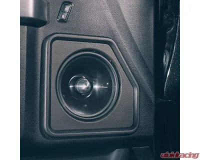 Rockford Fosgate Power 6.50" Aluminum Component System - T2652-S