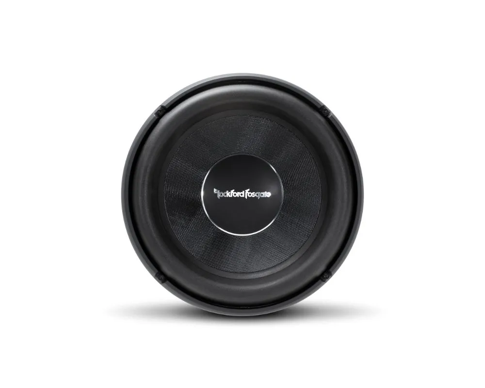 Rockford Fosgate Power 13" T2 Single 1-Ohm Subwoofer - T2S1-13