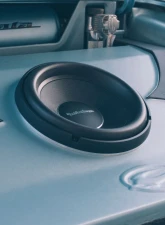 Rockford Fosgate Power 13" T2 Single 1-Ohm Subwoofer                                     - T2S1-13 - Image 9