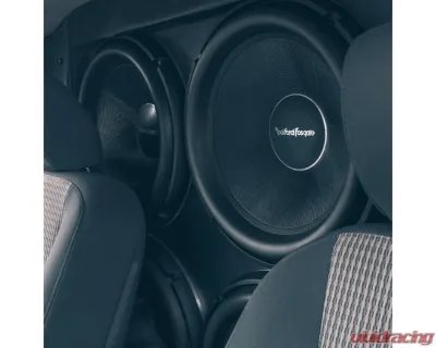 Rockford Fosgate Power 16" T2 Single 2-Ohm Subwoofer - T2S2-16