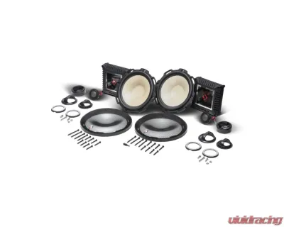 Rockford Fosgate Power 6.5" T3 Component System - T3652-S