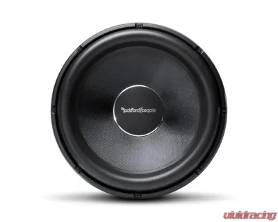 Rockford Fosgate Power 19" T3 Single 1-Ohm Superwoofer - T3S1-19