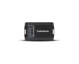 Rockford Fosgate Power 400 Watt Class-AD 2-Channel Amplifier