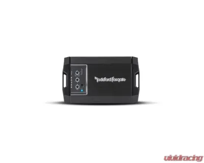 Rockford Fosgate Power 400 Watt Class-AD 2-Channel Amplifier - T400X2ad