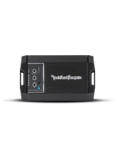 Rockford Fosgate Power 400 Watt Class-AD 2-Channel Amplifier                                     - T400X2ad - Image 7