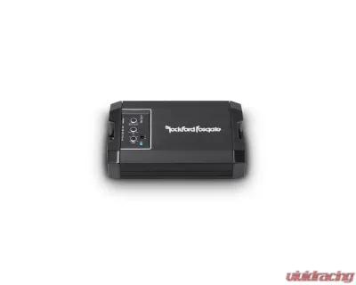 Rockford Fosgate Power 400 Watt Class-AD 2-Channel Amplifier - T400X2ad