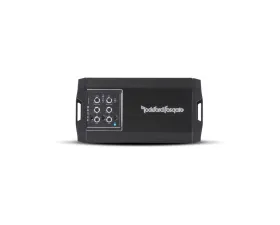 Rockford Fosgate Power 400 Watt Class-ad 4-Channel Amplifier