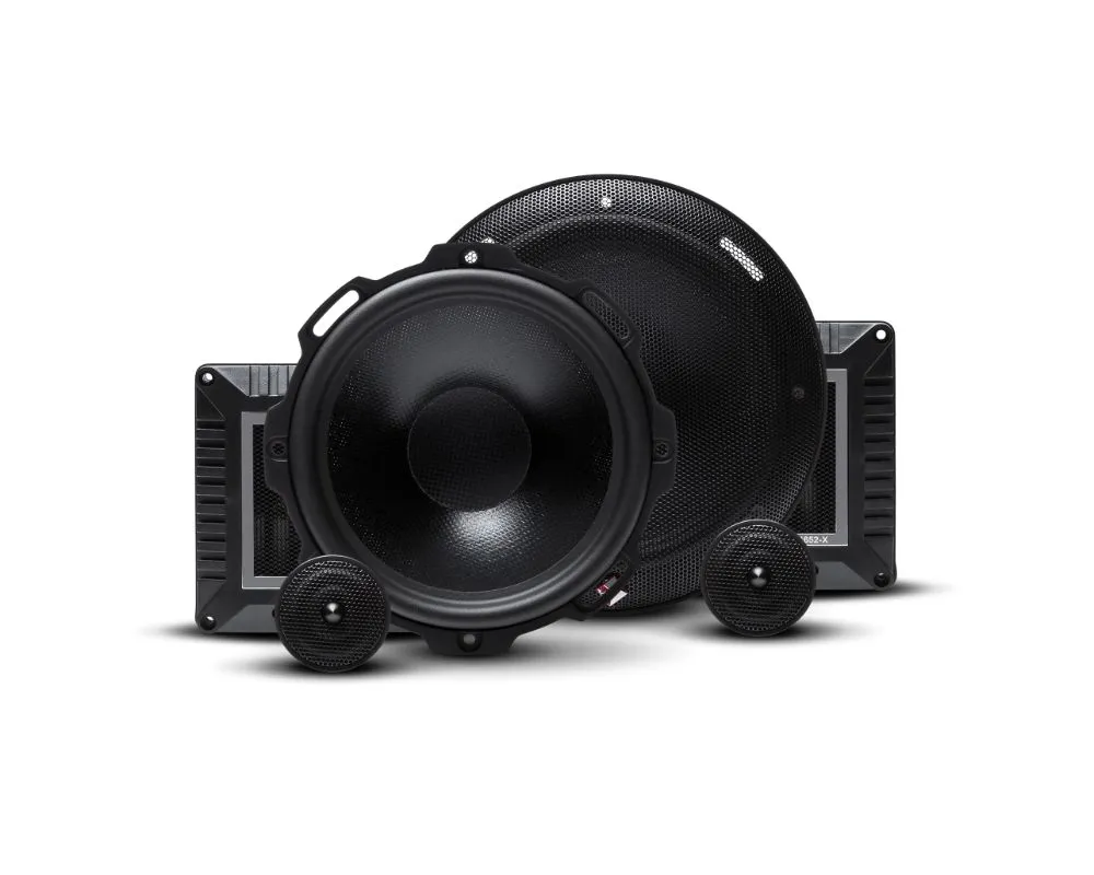 Rockford Fosgate Power 6.5" T4 Component System - T4652-S