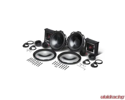 Rockford Fosgate Power 6.5" T4 Component System - T4652-S