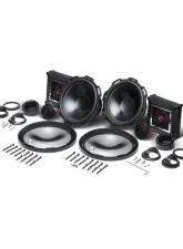 Rockford Fosgate Power 6.5" T4 Component System                                     - T4652-S - Image 17