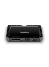 Rockford Fosgate Power 600 Watt 4-Channel Amplifier                                     - T600-4 - Image 2