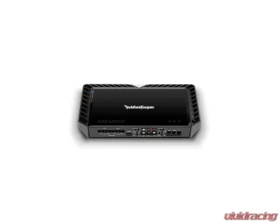 Rockford Fosgate Power 600 Watt 4-Channel Amplifier - T600-4