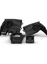 Rockford Fosgate Stage-1 Audio System Can-am Maverick X3 2017+                                     - X317-STG1 - Image 3