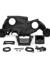 Rockford Fosgate Stage-1 Audio System Can-am Maverick X3 2017+                                     - X317-STG1 - Image 2