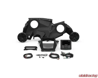 Rockford Fosgate Stage-1 Audio System Can-am Maverick X3 2017+ - X317-STG1